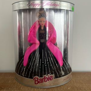 1998 Special Edition Happy Holidays Barbie